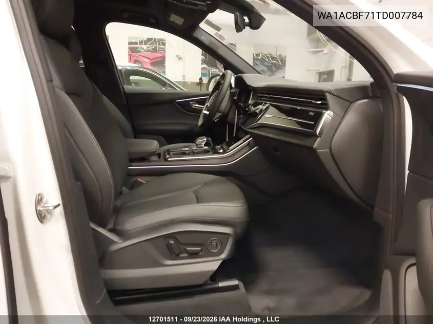 2026 AUDI Q7 VIN WA1ACBF71TD007784 — фото 5