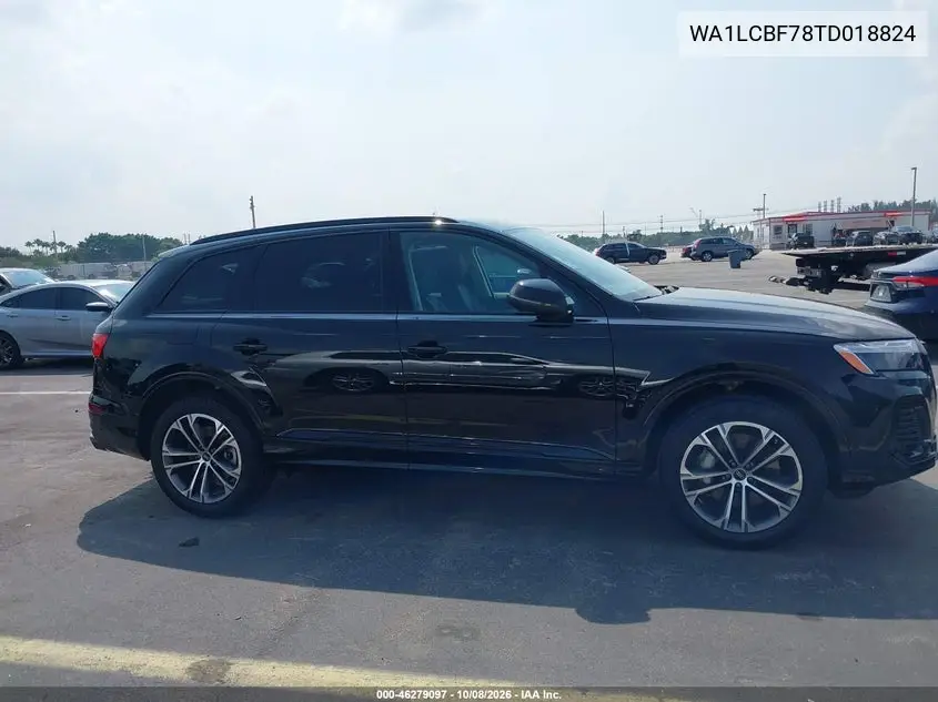 2026 AUDI Q7 VIN WA1LCBF78TD018824 — фото 13