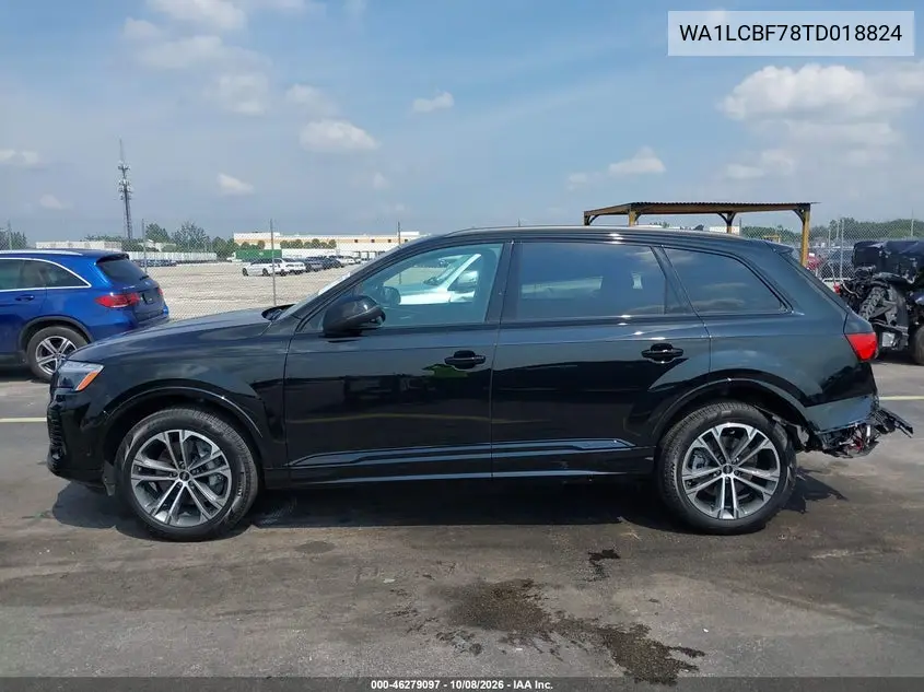 2026 AUDI Q7 VIN WA1LCBF78TD018824 — фото 14