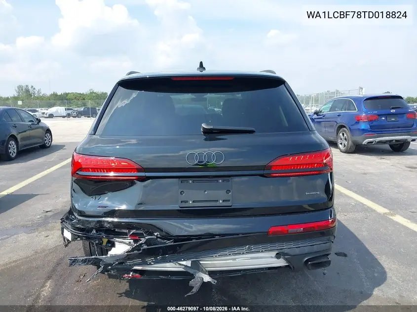2026 AUDI Q7 VIN WA1LCBF78TD018824 — фото 16