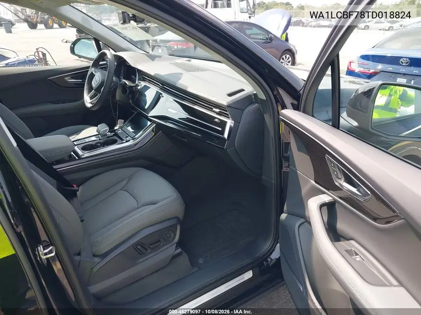 2026 AUDI Q7 VIN WA1LCBF78TD018824 — фото 5