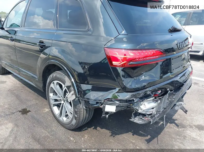 2026 AUDI Q7 VIN WA1LCBF78TD018824 — фото 6