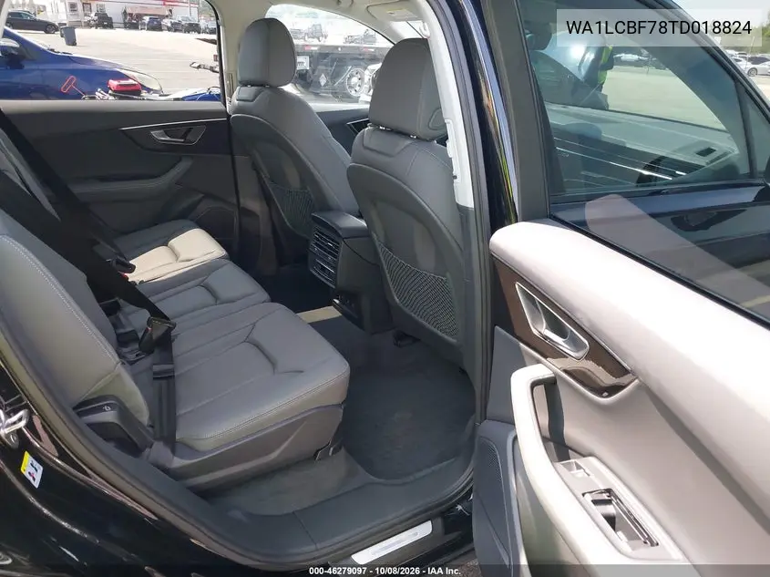 2026 AUDI Q7 VIN WA1LCBF78TD018824 — фото 8
