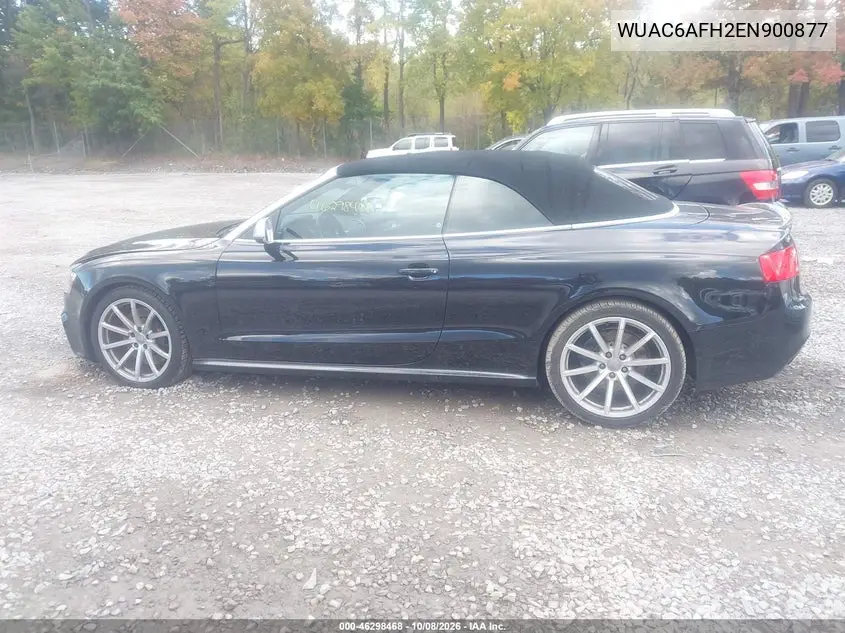 2014 AUDI RS5 VIN WUAC6AFH2EN900877 — фото 13
