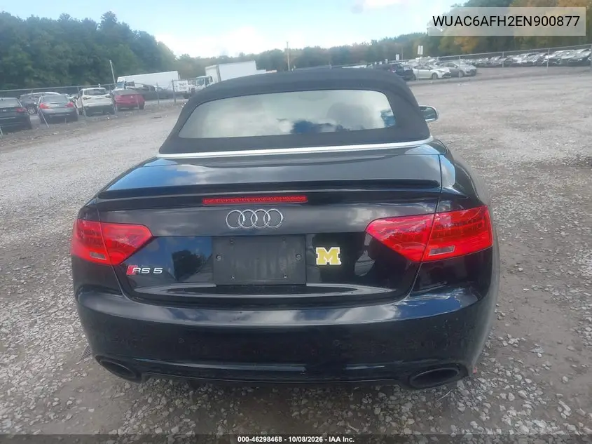 2014 AUDI RS5 VIN WUAC6AFH2EN900877 — фото 15
