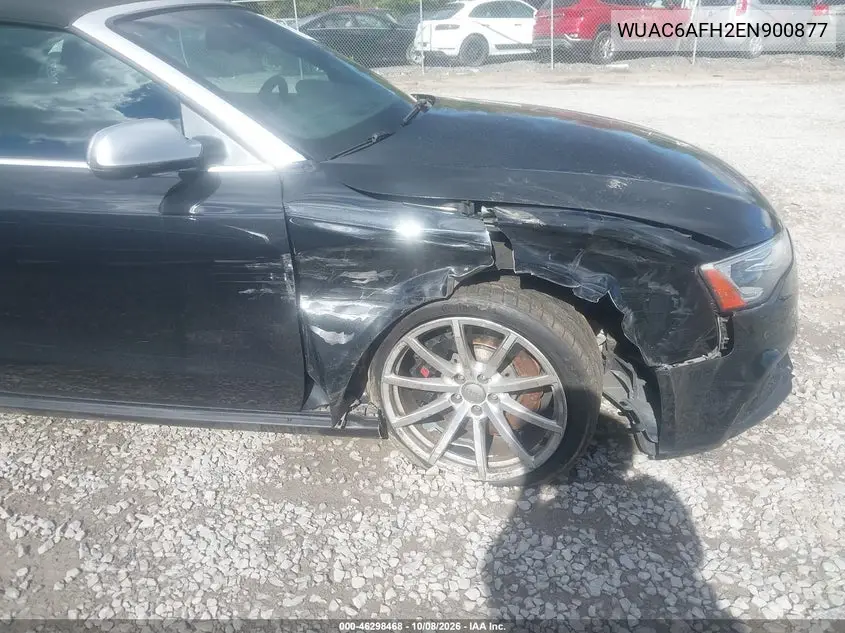 2014 AUDI RS5 VIN WUAC6AFH2EN900877 — фото 16