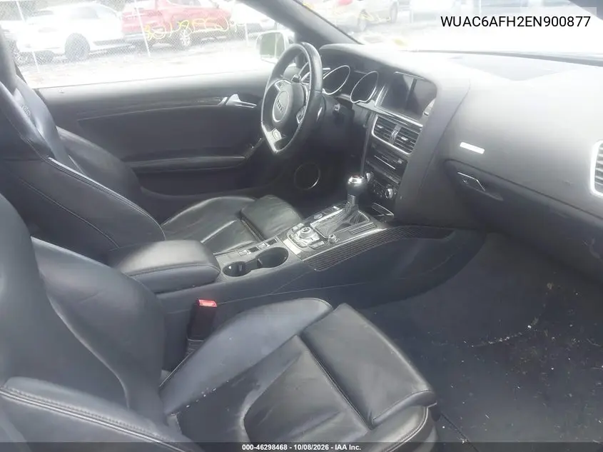2014 AUDI RS5 VIN WUAC6AFH2EN900877 — фото 5