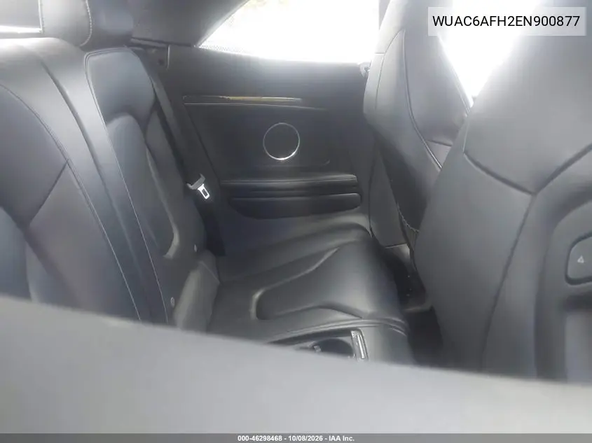 2014 AUDI RS5 VIN WUAC6AFH2EN900877 — фото 8