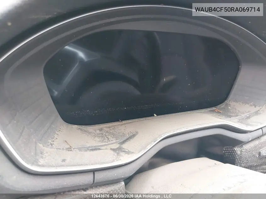 2024 AUDI S5 VIN WAUB4CF50RA069714 — фото 15