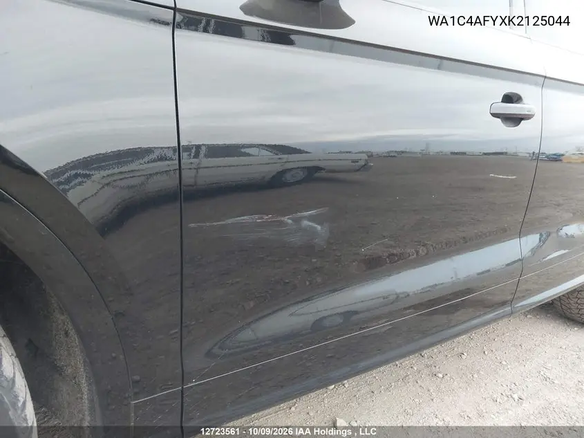 2019 AUDI SQ5 VIN WA1C4AFYXK2125044 — фото 21