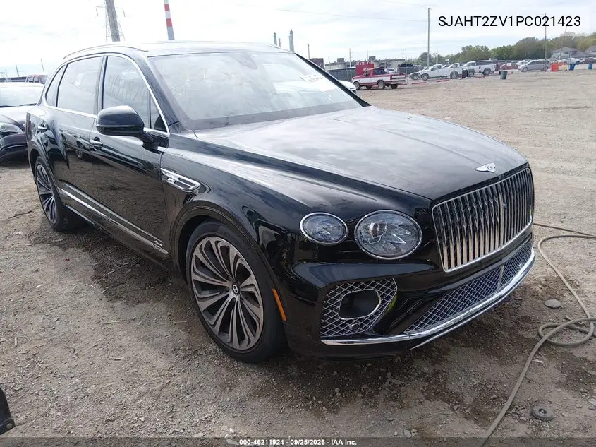 BENTLEY BENTAYGA 2023, VIN SJAHT2ZV1PC021423