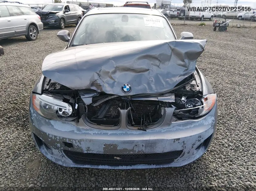 2013 BMW 1ER VIN WBAUP7C52DVP25456 — фото 12