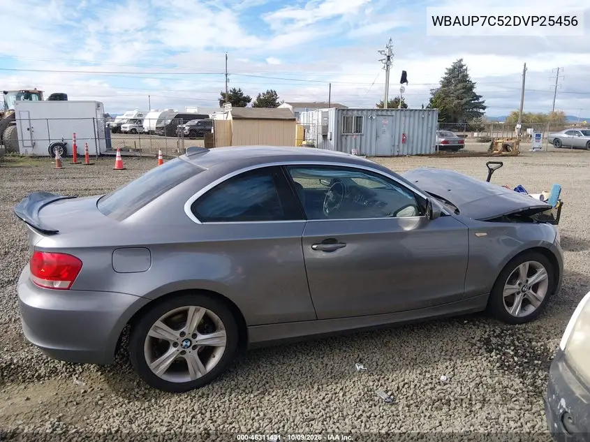 2013 BMW 1ER VIN WBAUP7C52DVP25456 — фото 13