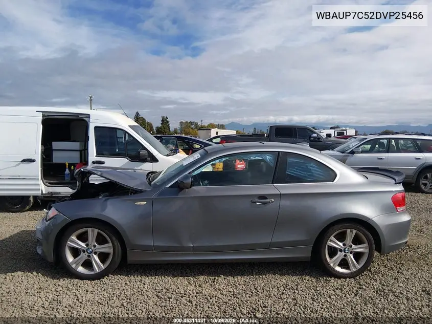 2013 BMW 1ER VIN WBAUP7C52DVP25456 — фото 14