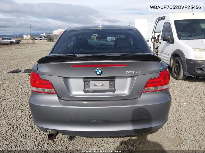 2013 BMW 1ER VIN WBAUP7C52DVP25456 — фото 16