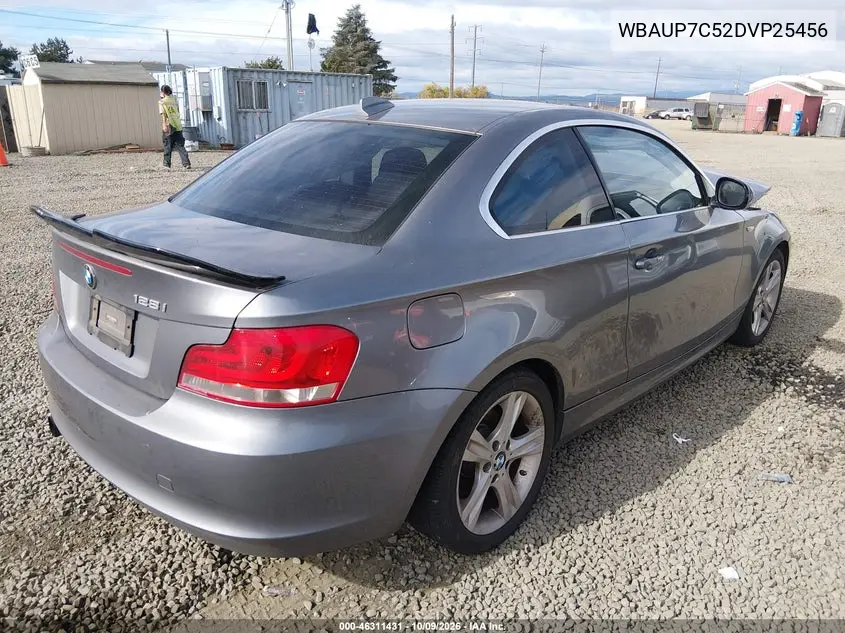 2013 BMW 1ER VIN WBAUP7C52DVP25456 — фото 4
