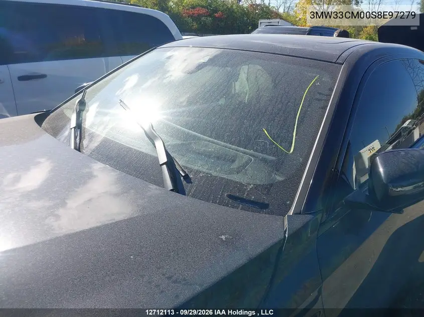 2025 BMW 2ER VIN 3MW33CM00S8E97279 — фото 18