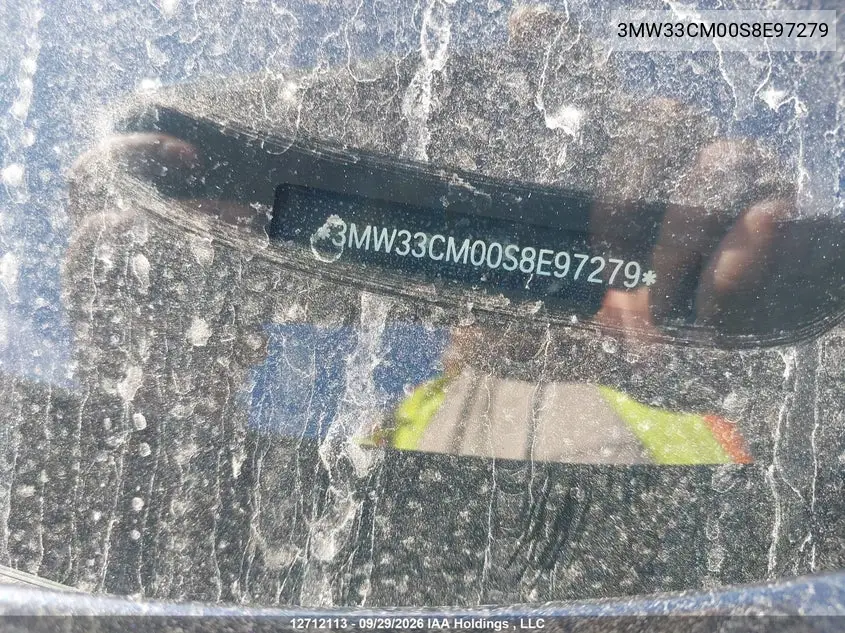 2025 BMW 2ER VIN 3MW33CM00S8E97279 — фото 19