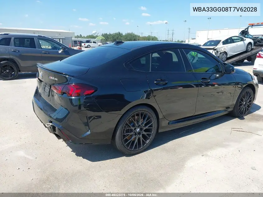 2026 BMW 2ER VIN WBA33GG08T7V62028 — фото 4