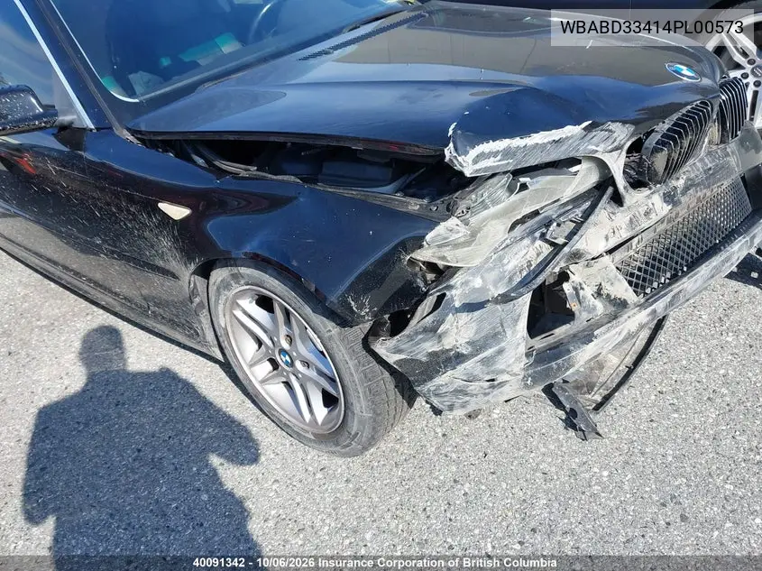 BMW 3ER 2004, VIN WBABD33414PL00573