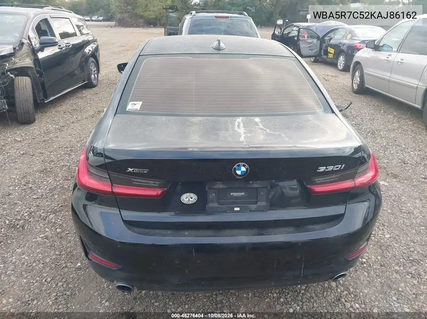 2019 BMW 3ER VIN WBA5R7C52KAJ86162 — фото 16
