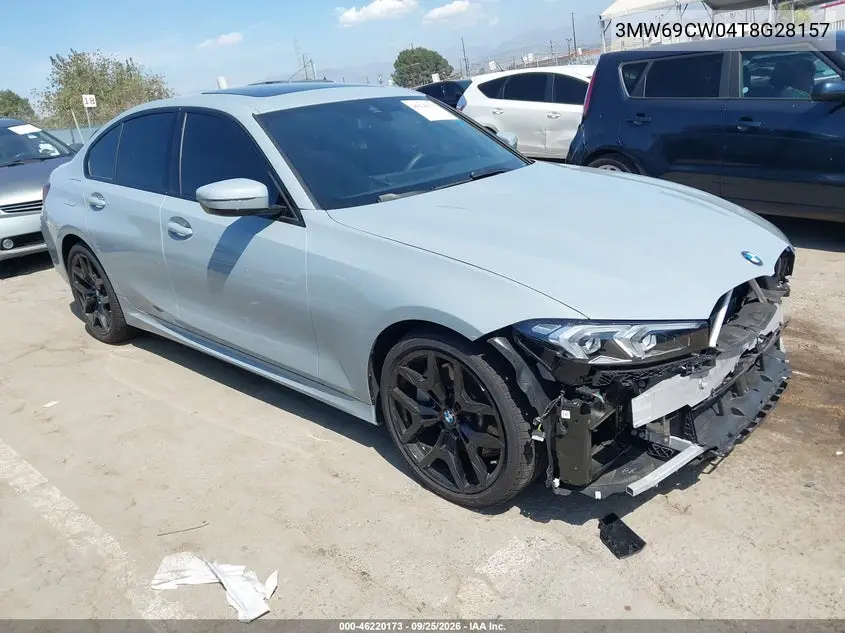 BMW 3ER 2026, VIN 3MW69CW04T8G28157