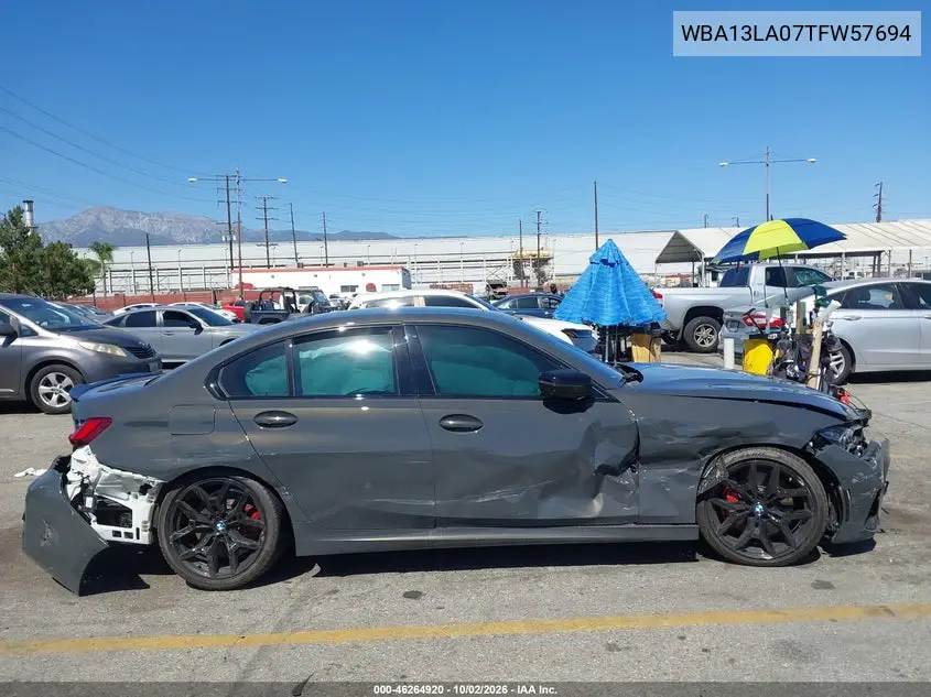 2026 BMW 3ER VIN WBA13LA07TFW57694 — фото 14