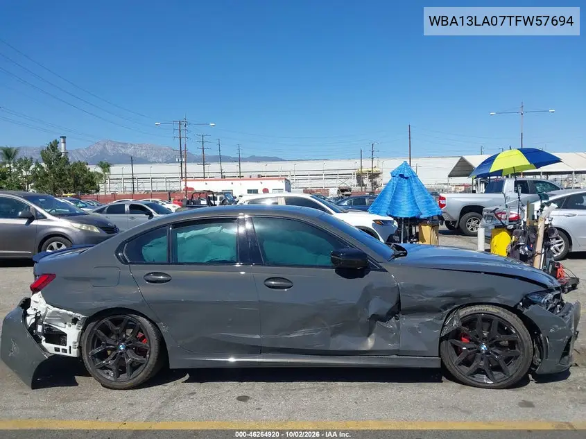 2026 BMW 3ER VIN WBA13LA07TFW57694 — фото 18