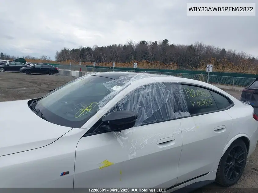 2023 BMW I4 VIN WBY33AW05PFN62872 — фото 22
