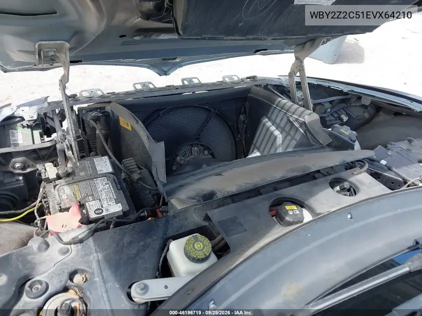 2014 BMW I8 VIN WBY2Z2C51EVX64210 — фото 10