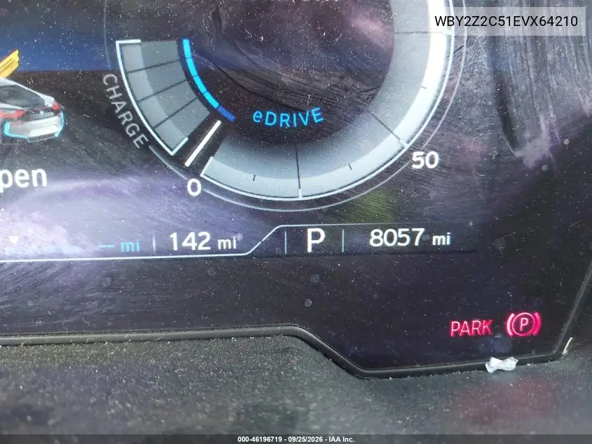 2014 BMW I8 VIN WBY2Z2C51EVX64210 — фото 16