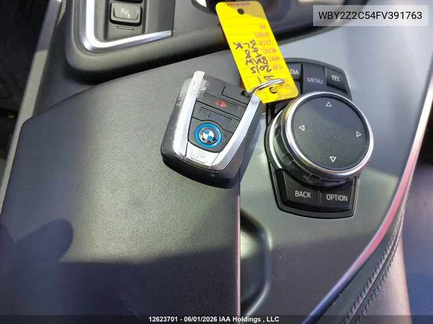 2015 BMW I8 VIN WBY2Z2C54FV391763 — фото 11