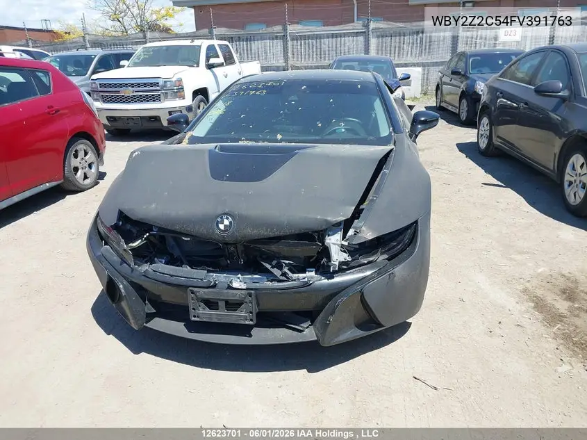 2015 BMW I8 VIN WBY2Z2C54FV391763 — фото 12