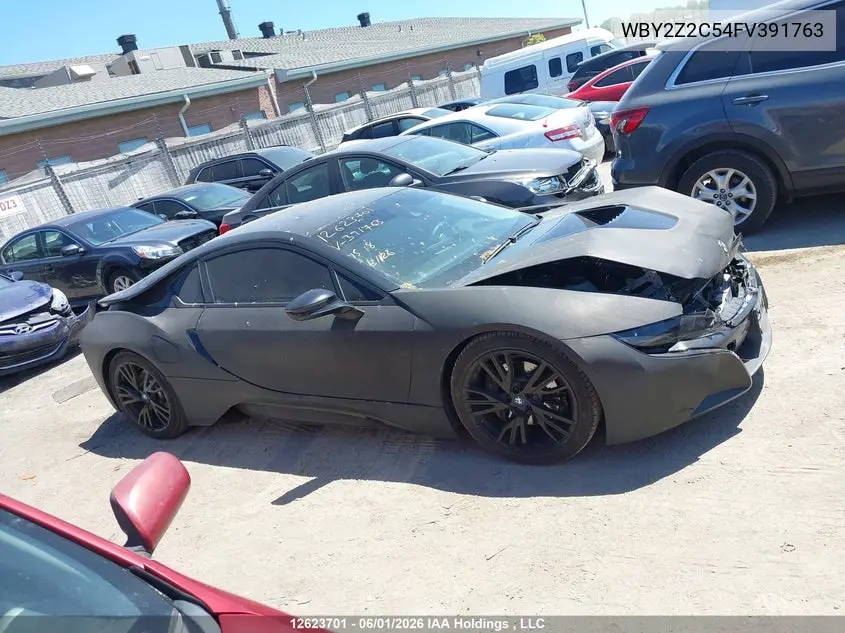 2015 BMW I8 VIN WBY2Z2C54FV391763 — фото 13