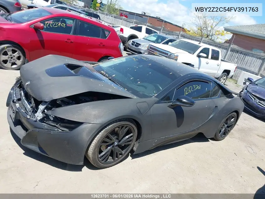 2015 BMW I8 VIN WBY2Z2C54FV391763 — фото 14