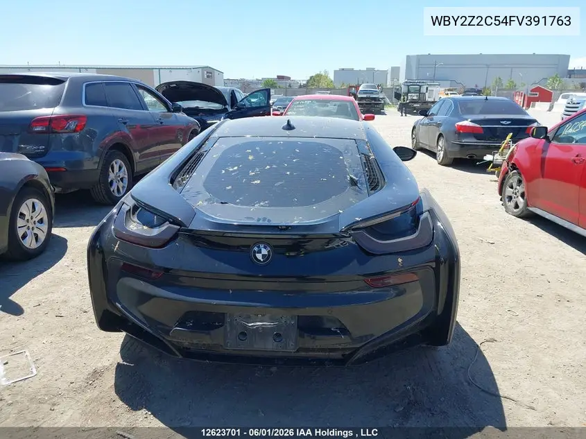 2015 BMW I8 VIN WBY2Z2C54FV391763 — фото 16