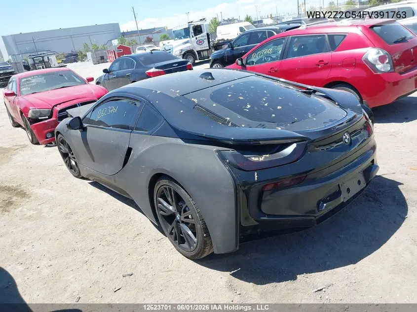 2015 BMW I8 VIN WBY2Z2C54FV391763 — фото 3