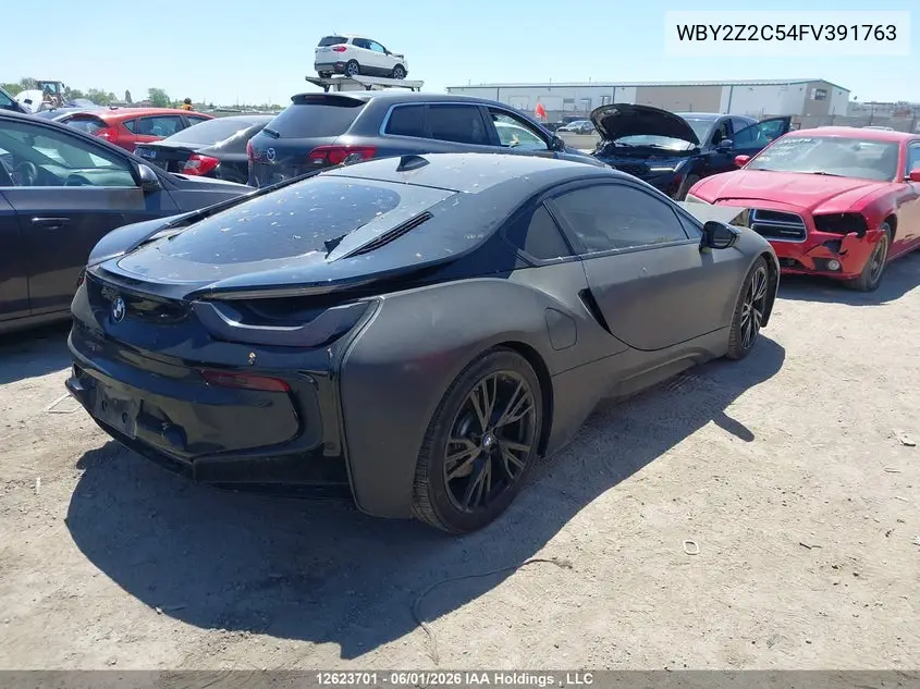 2015 BMW I8 VIN WBY2Z2C54FV391763 — фото 4