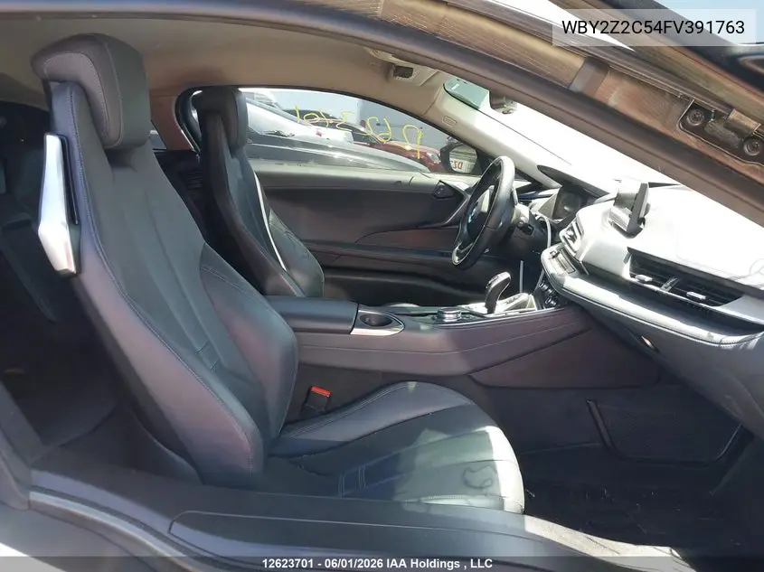 2015 BMW I8 VIN WBY2Z2C54FV391763 — фото 5