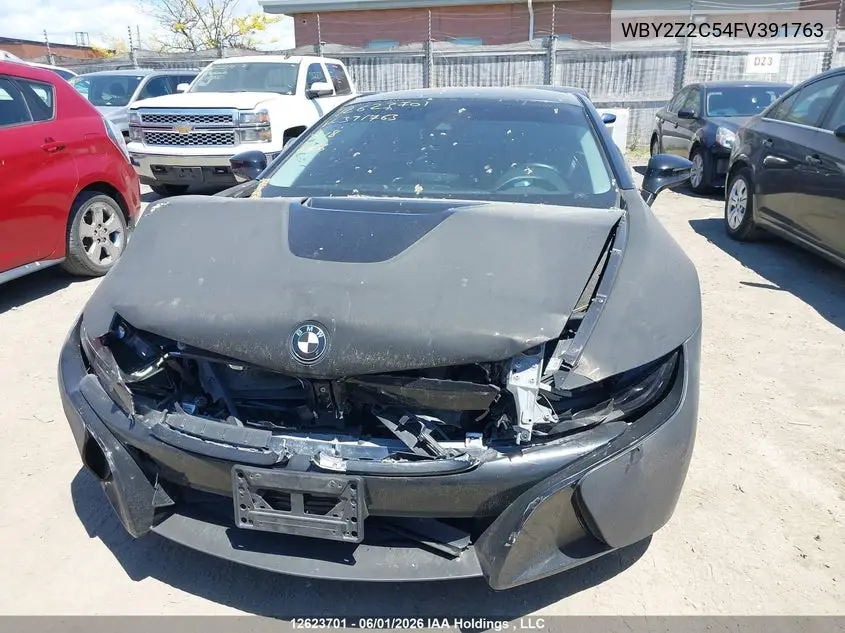 2015 BMW I8 VIN WBY2Z2C54FV391763 — фото 6