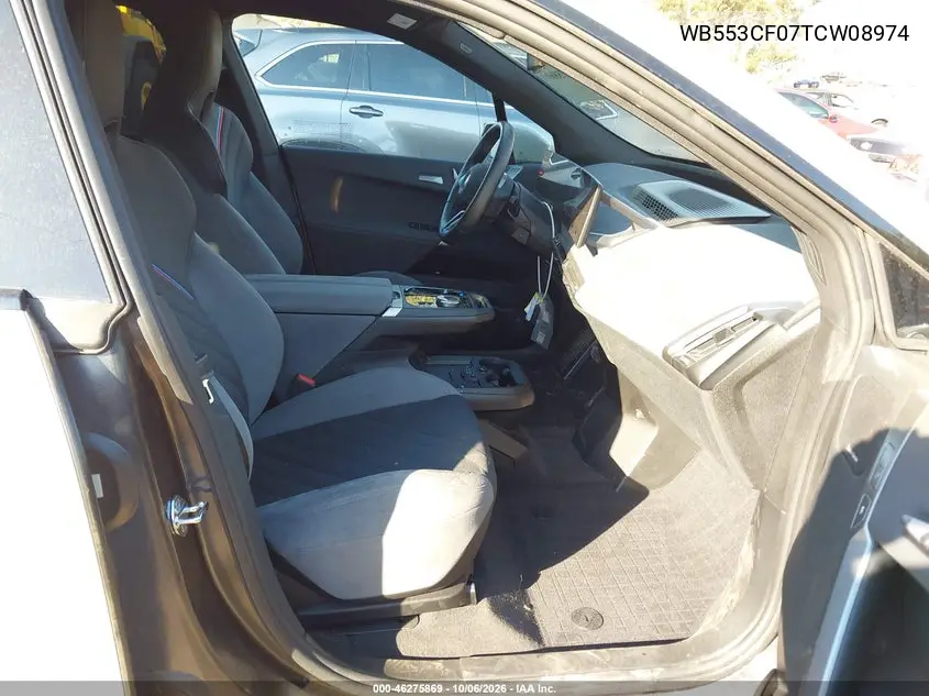 2026 BMW IX VIN WB553CF07TCW08974 — фото 5