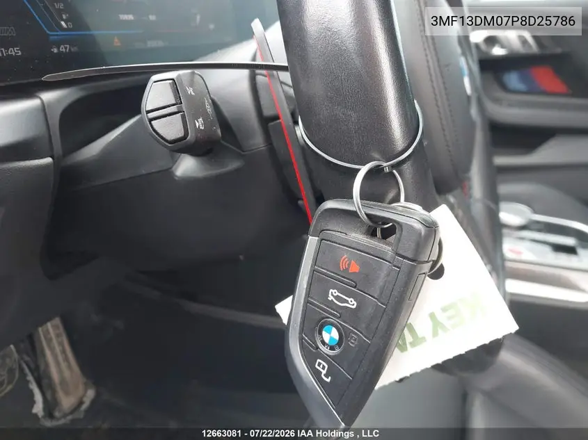 2023 BMW M2 VIN 3MF13DM07P8D25786 — фото 11
