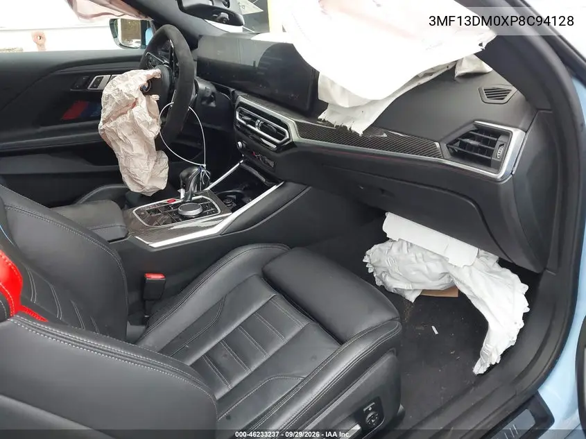 2023 BMW M2 VIN 3MF13DM0XP8C94128 — фото 5