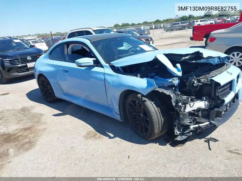 BMW M2 2024, VIN 3MF13DM09R8E82755