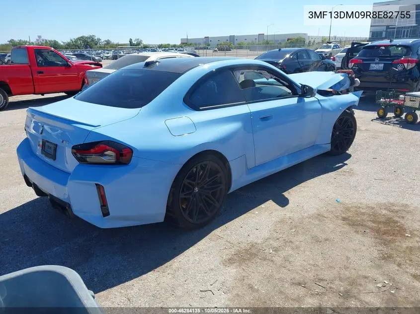 2024 BMW M2 VIN 3MF13DM09R8E82755 — фото 4
