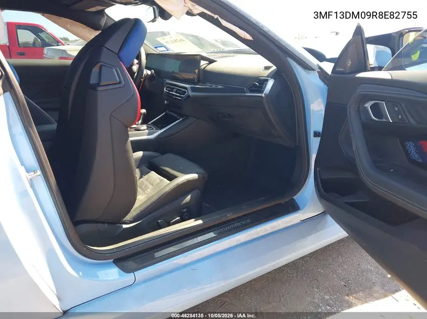 2024 BMW M2 VIN 3MF13DM09R8E82755 — фото 5
