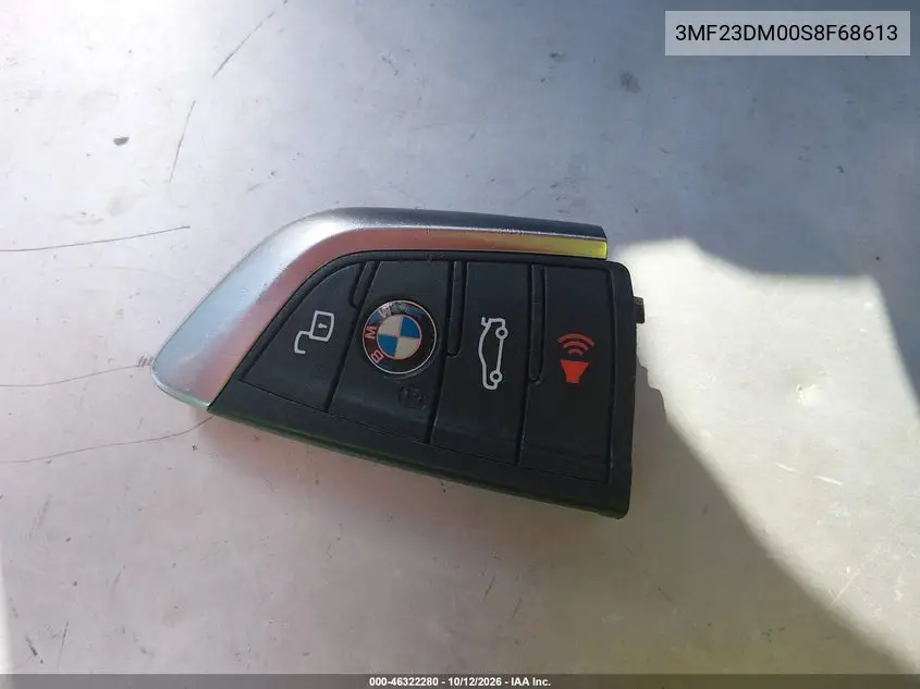 2025 BMW M2 VIN 3MF23DM00S8F68613 — фото 11