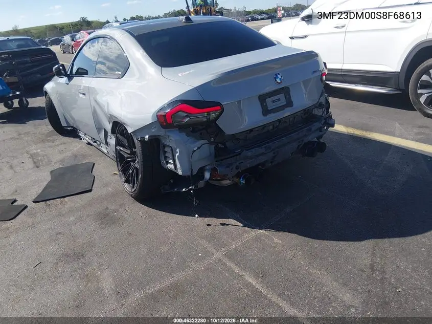2025 BMW M2 VIN 3MF23DM00S8F68613 — фото 18
