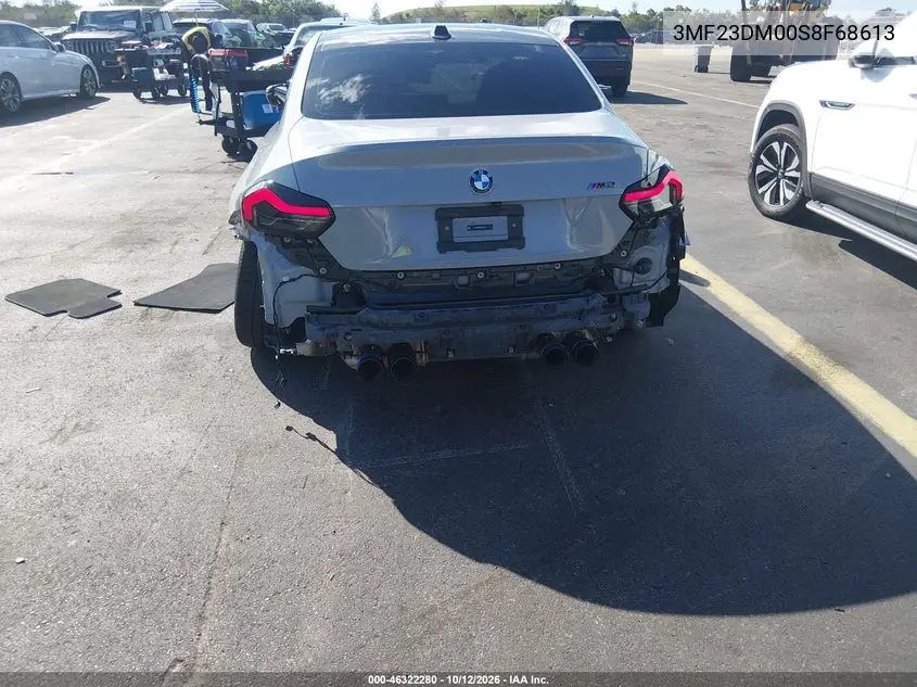 2025 BMW M2 VIN 3MF23DM00S8F68613 — фото 19