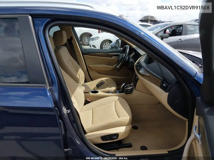 2013 BMW X1 VIN WBAVL1C52DVR91508 — фото 5